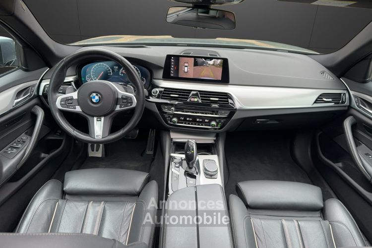 BMW Série 5 Touring 520 I M SPORT - <small></small> 35.990 € <small></small> - #13