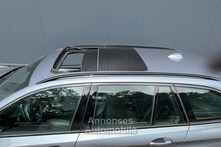 BMW Série 5 Touring 520 I M SPORT - <small></small> 35.990 € <small></small> - #19