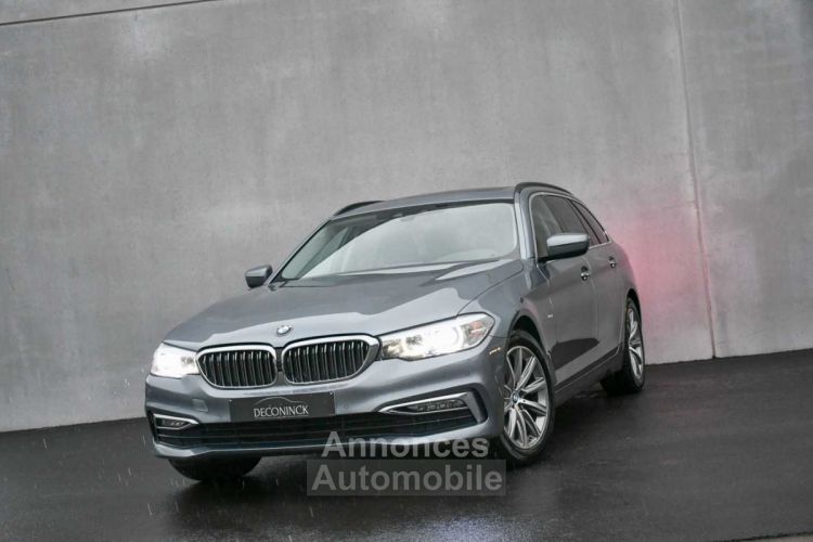 BMW Série 5 Touring 520 - X-DRIVE - PANO&OPEN DAK - PDC - LEDER - FULLL LED - - <small></small> 20.990 € <small>TTC</small> - #1