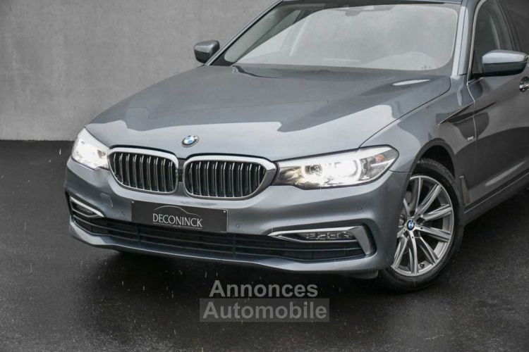 BMW Série 5 Touring 520 - X-DRIVE - PANO&OPEN DAK - PDC - LEDER - FULLL LED - - <small></small> 20.990 € <small>TTC</small> - #2