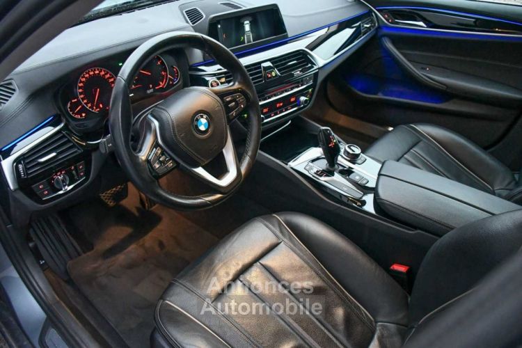 BMW Série 5 Touring 520 - X-DRIVE - PANO&OPEN DAK - PDC - LEDER - FULLL LED - - <small></small> 20.990 € <small>TTC</small> - #17