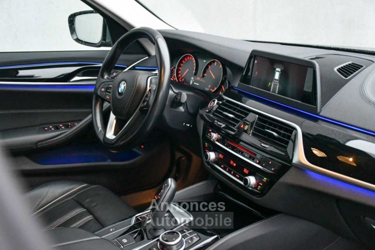 BMW Série 5 Touring 520 - X-DRIVE - PANO&OPEN DAK - PDC - LEDER - FULLL LED - - <small></small> 20.990 € <small>TTC</small> - #22