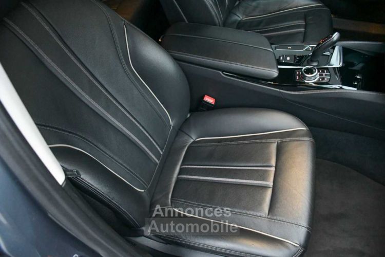 BMW Série 5 Touring 520 - X-DRIVE - PANO&OPEN DAK - PDC - LEDER - FULLL LED - - <small></small> 20.990 € <small>TTC</small> - #23