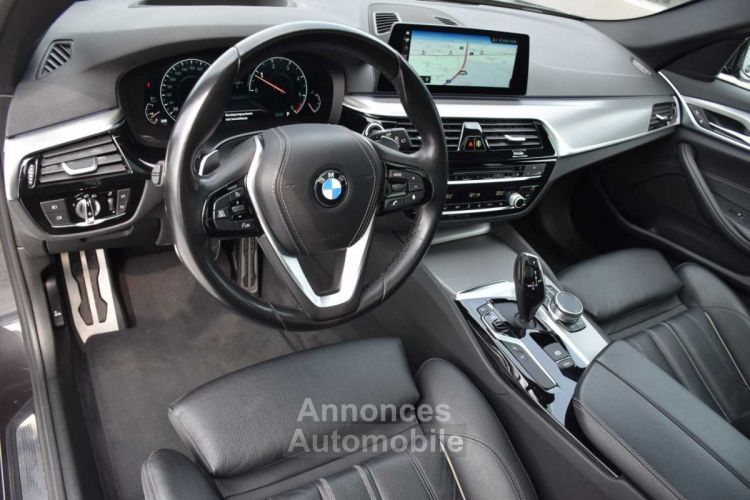 BMW Série 5 Touring 520 xDrive M Sport Pano HeadUp 360° Displaykey - <small></small> 33.900 € <small>TTC</small> - #10