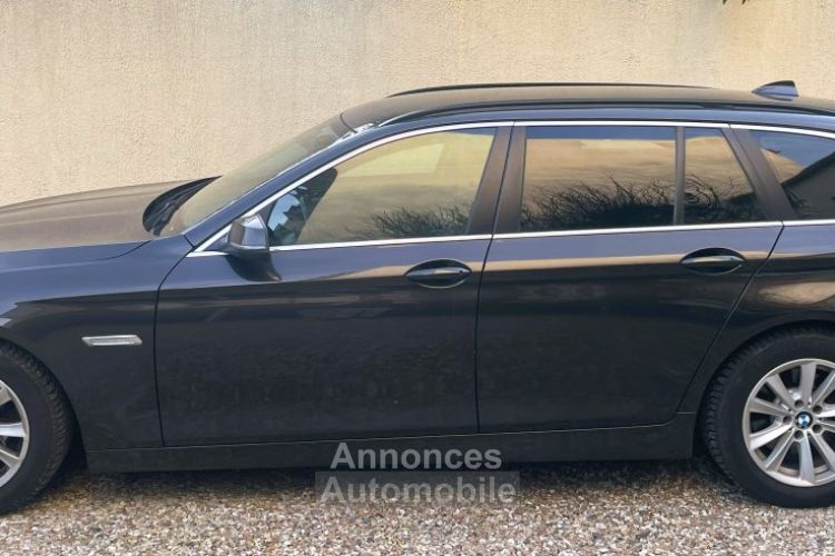 BMW Série 5 Touring 520D 190 LUXURY BVA8 - <small></small> 15.990 € <small>TTC</small> - #7