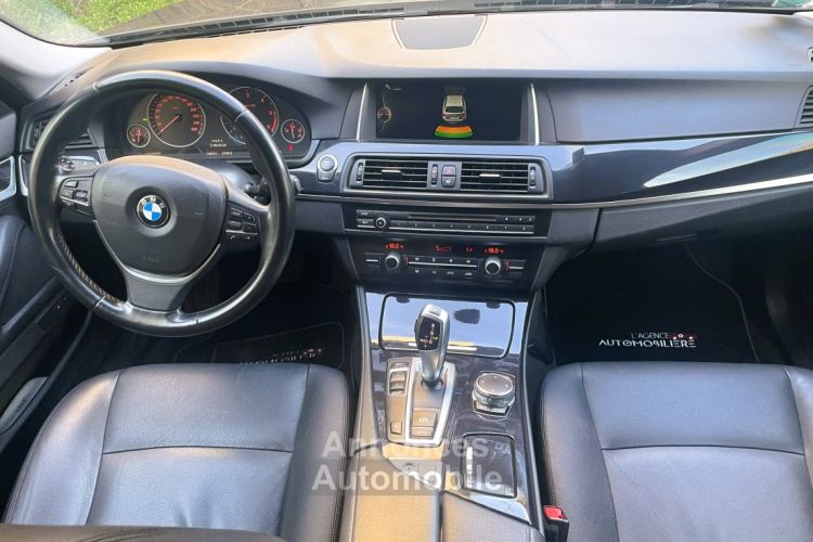 BMW Série 5 Touring 520D 190 LUXURY BVA8 - <small></small> 15.990 € <small>TTC</small> - #9