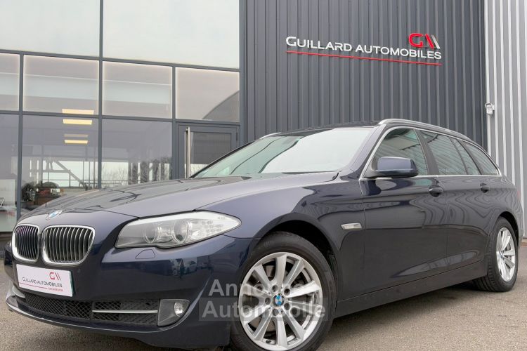 BMW Série 5 Touring 520d TOURING EXCELLIS 184ch (F11) BVA8 - <small></small> 14.900 € <small>TTC</small> - #1