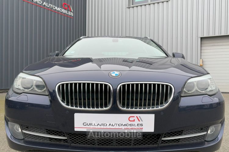 BMW Série 5 Touring 520d TOURING EXCELLIS 184ch (F11) BVA8 - <small></small> 14.900 € <small>TTC</small> - #2