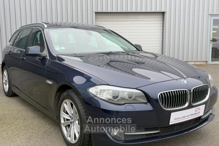 BMW Série 5 Touring 520d TOURING EXCELLIS 184ch (F11) BVA8 - <small></small> 14.900 € <small>TTC</small> - #4