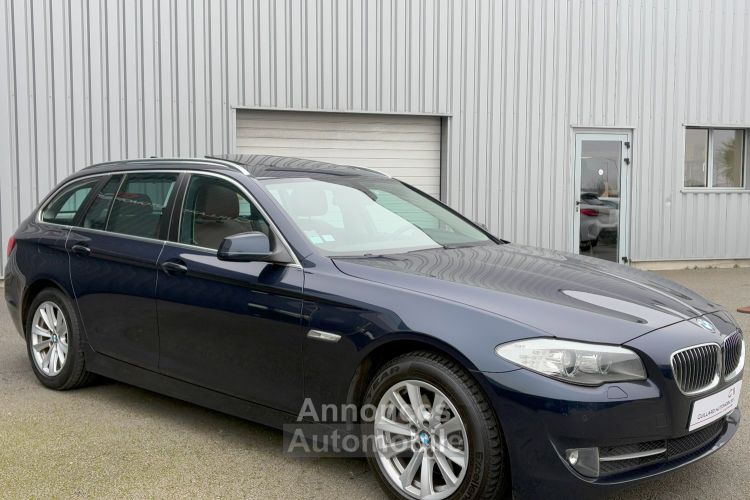 BMW Série 5 Touring 520d TOURING EXCELLIS 184ch (F11) BVA8 - <small></small> 14.900 € <small>TTC</small> - #5