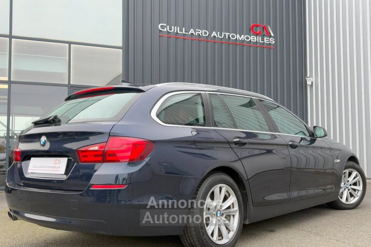 BMW Série 5 Touring 520d TOURING EXCELLIS 184ch (F11) BVA8 - <small></small> 14.900 € <small>TTC</small> - #6