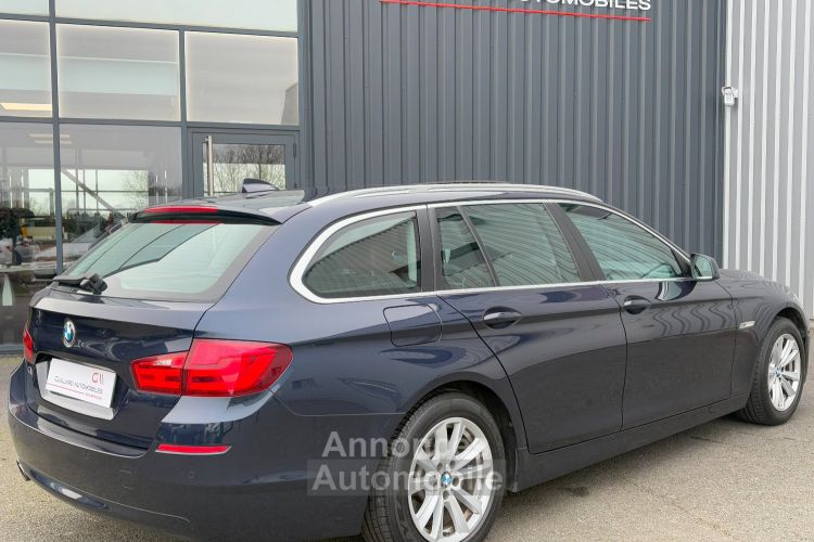 BMW Série 5 Touring 520d TOURING EXCELLIS 184ch (F11) BVA8 - <small></small> 14.900 € <small>TTC</small> - #8