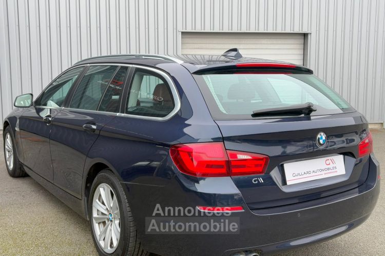 BMW Série 5 Touring 520d TOURING EXCELLIS 184ch (F11) BVA8 - <small></small> 14.900 € <small>TTC</small> - #9