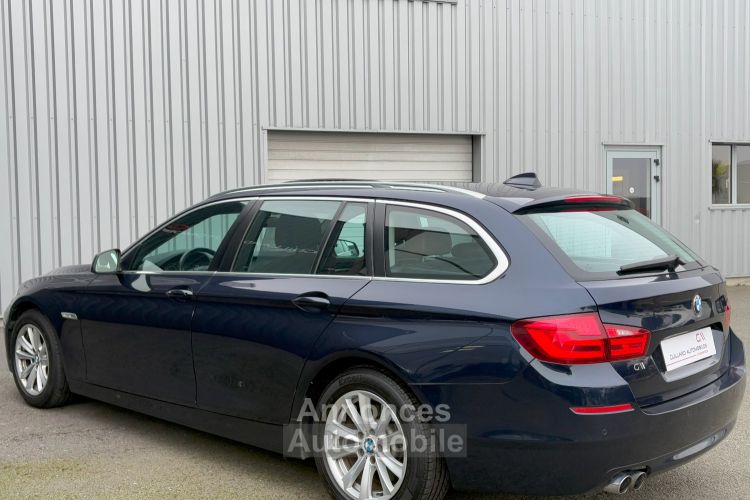 BMW Série 5 Touring 520d TOURING EXCELLIS 184ch (F11) BVA8 - <small></small> 14.900 € <small>TTC</small> - #10