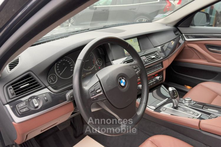 BMW Série 5 Touring 520d TOURING EXCELLIS 184ch (F11) BVA8 - <small></small> 14.900 € <small>TTC</small> - #12