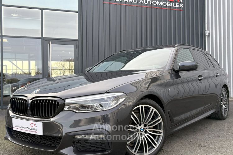 BMW Série 5 Touring 520d TOURING M-SPORT 190ch (G31) BVA8 - <small></small> 29.900 € <small>TTC</small> - #1