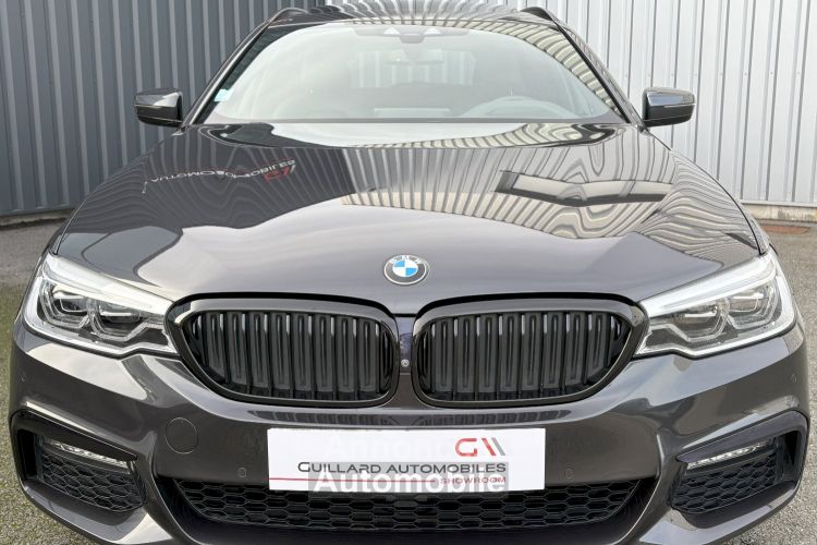 BMW Série 5 Touring 520d TOURING M-SPORT 190ch (G31) BVA8 - <small></small> 29.900 € <small>TTC</small> - #2