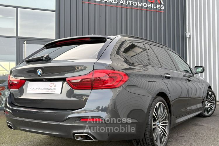 BMW Série 5 Touring 520d TOURING M-SPORT 190ch (G31) BVA8 - <small></small> 29.900 € <small>TTC</small> - #6