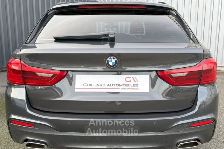 BMW Série 5 Touring 520d TOURING M-SPORT 190ch (G31) BVA8 - <small></small> 29.900 € <small>TTC</small> - #7