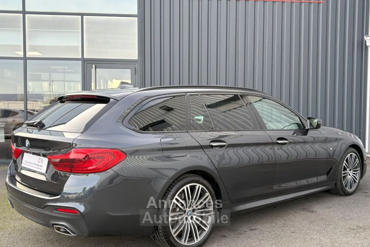 BMW Série 5 Touring 520d TOURING M-SPORT 190ch (G31) BVA8 - <small></small> 29.900 € <small>TTC</small> - #8