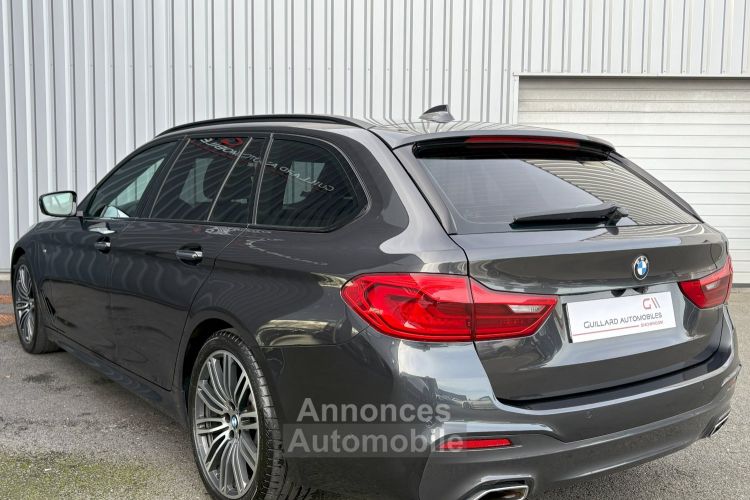 BMW Série 5 Touring 520d TOURING M-SPORT 190ch (G31) BVA8 - <small></small> 29.900 € <small>TTC</small> - #9