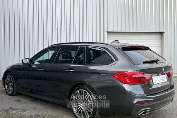 BMW Série 5 Touring 520d TOURING M-SPORT 190ch (G31) BVA8 - <small></small> 29.900 € <small>TTC</small> - #10