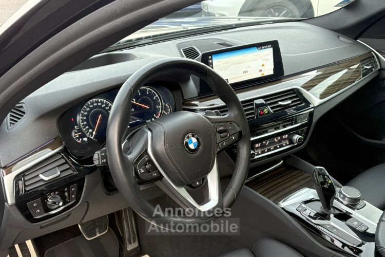 BMW Série 5 Touring 520d TOURING M-SPORT 190ch (G31) BVA8 - <small></small> 29.900 € <small>TTC</small> - #13