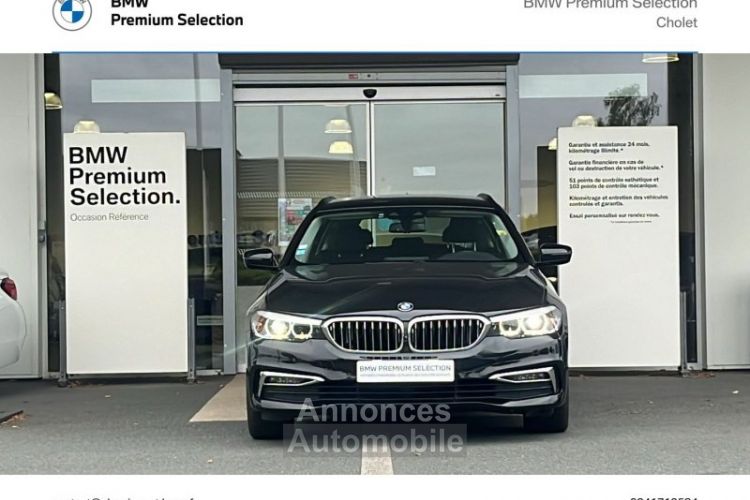 BMW Série 5 Touring 520dA 190ch Luxury Euro6d-T - <small></small> 30.990 € <small>TTC</small> - #2