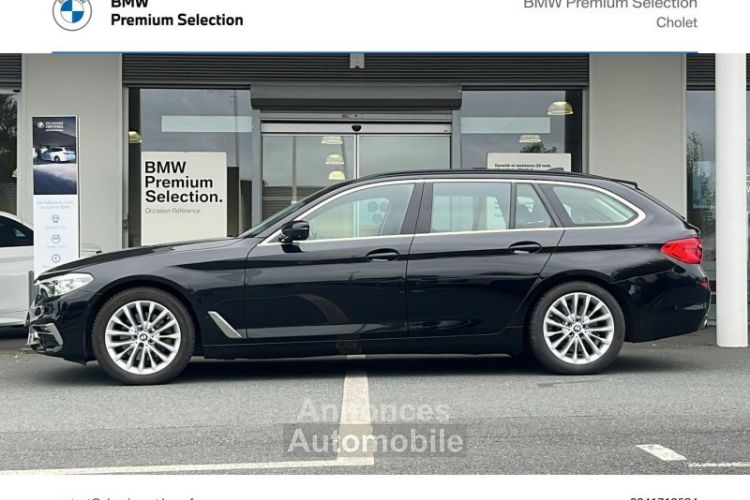 BMW Série 5 Touring 520dA 190ch Luxury Euro6d-T - <small></small> 30.990 € <small>TTC</small> - #3