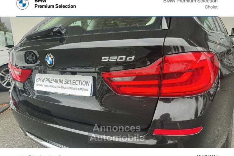 BMW Série 5 Touring 520dA 190ch Luxury Euro6d-T - <small></small> 30.990 € <small>TTC</small> - #6