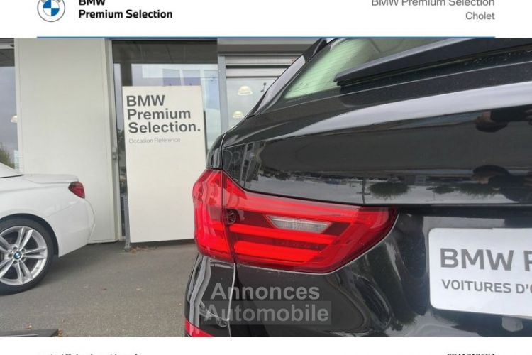 BMW Série 5 Touring 520dA 190ch Luxury Euro6d-T - <small></small> 30.990 € <small>TTC</small> - #7