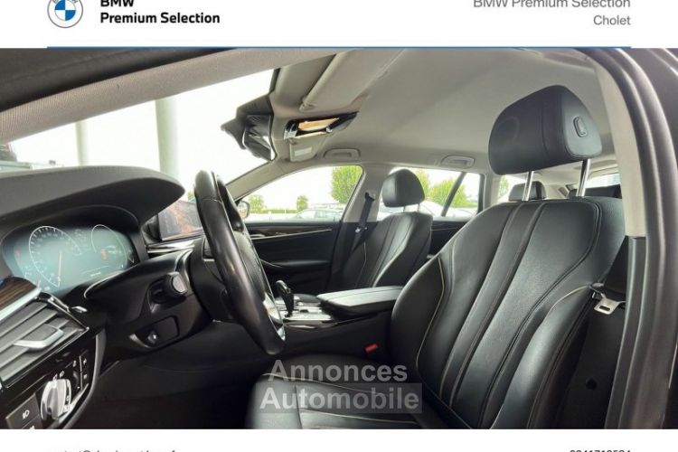 BMW Série 5 Touring 520dA 190ch Luxury Euro6d-T - <small></small> 30.990 € <small>TTC</small> - #13