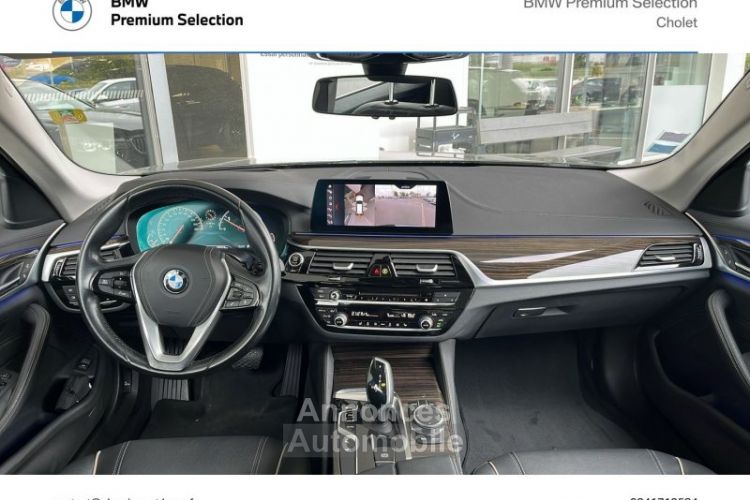 BMW Série 5 Touring 520dA 190ch Luxury Euro6d-T - <small></small> 30.990 € <small>TTC</small> - #17