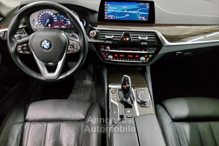 BMW Série 5 Touring 520dA 190ch M Sport - <small></small> 27.990 € <small>TTC</small> - #6