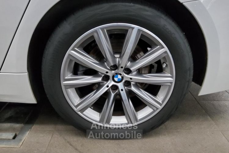 BMW Série 5 Touring 520dA 190ch M Sport - <small></small> 27.990 € <small>TTC</small> - #12