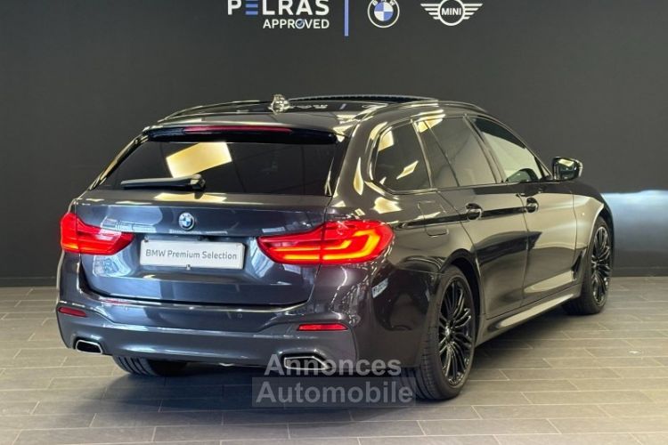 BMW Série 5 Touring 520dA 190ch M Sport Steptronic Euro6d-T - <small></small> 34.990 € <small>TTC</small> - #2