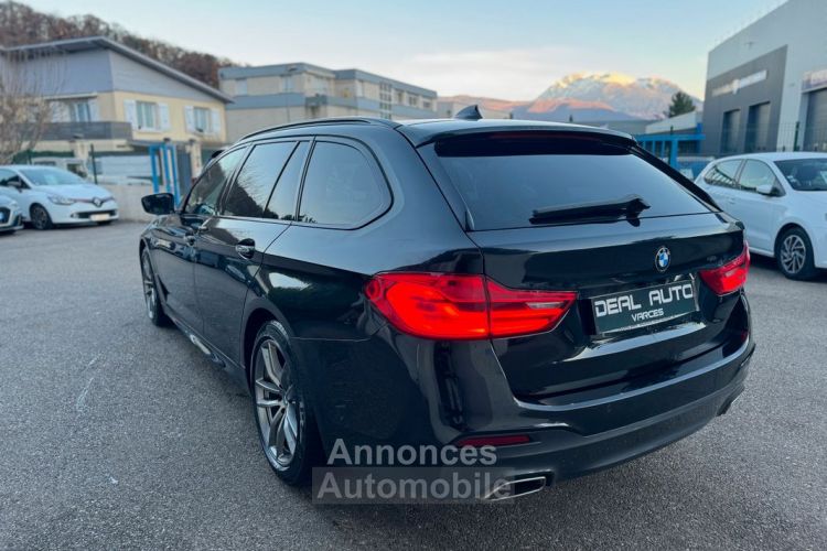 BMW Série 5 Touring 520dA xDrive 190ch M Sport Steptronic - <small></small> 25.990 € <small>TTC</small> - #3