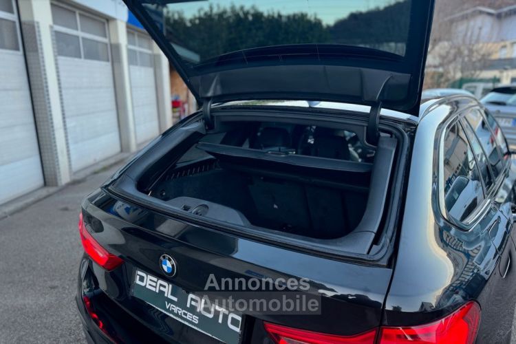 BMW Série 5 Touring 520dA xDrive 190ch M Sport Steptronic - <small></small> 25.990 € <small>TTC</small> - #6