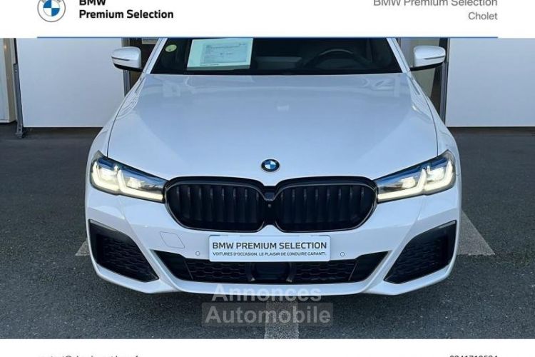 BMW Série 5 Touring 520dA xDrive 190ch M Sport Steptronic - <small></small> 39.900 € <small>TTC</small> - #3