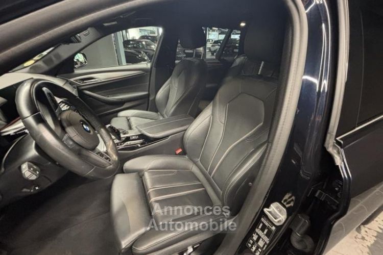 BMW Série 5 Touring 520dA xDrive 190ch M Sport Steptronic Euro6d-T 123g - <small></small> 38.990 € <small>TTC</small> - #3