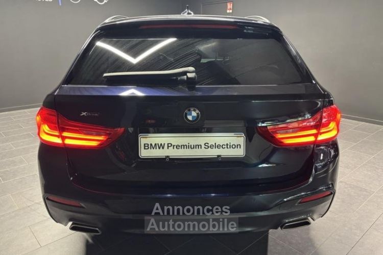 BMW Série 5 Touring 520dA xDrive 190ch M Sport Steptronic Euro6d-T 123g - <small></small> 38.990 € <small>TTC</small> - #5