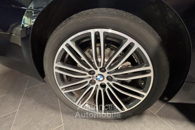 BMW Série 5 Touring 520dA xDrive 190ch M Sport Steptronic Euro6d-T 123g - <small></small> 38.990 € <small>TTC</small> - #12