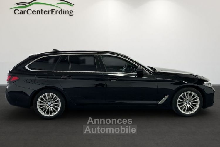 BMW Série 5 Touring 520dTouring LED NaviLive Leder Kamera M  - <small></small> 36.990 € <small>TTC</small> - #3