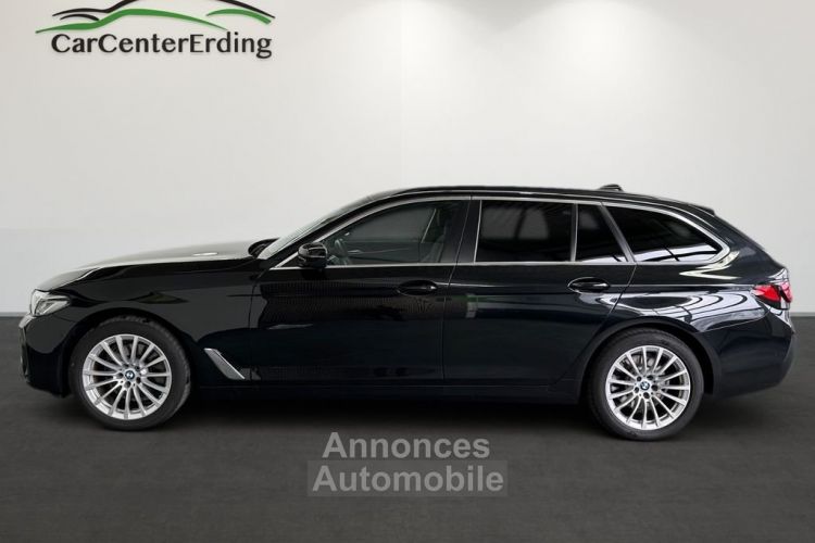 BMW Série 5 Touring 520dTouring LED NaviLive Leder Kamera M  - <small></small> 36.990 € <small>TTC</small> - #6