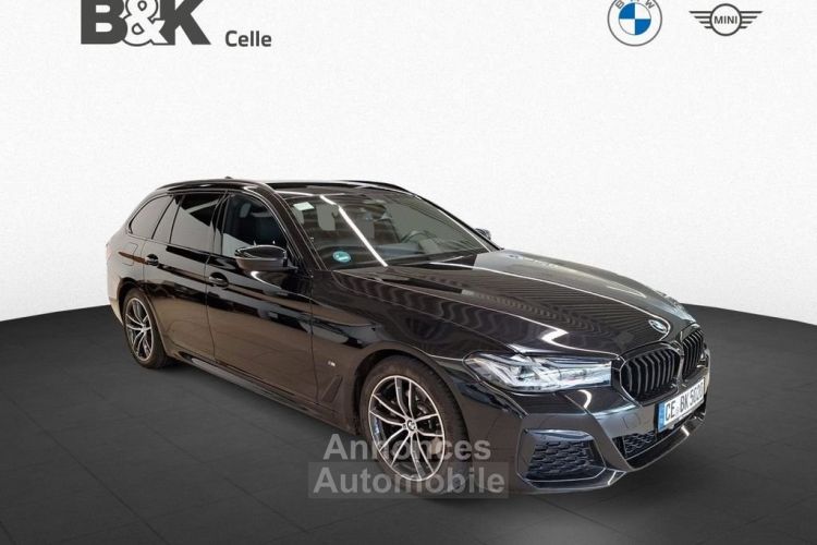 BMW Série 5 Touring 520i M Sport DA PA ACC RFK PDC - <small></small> 37.450 € <small>TTC</small> - #2