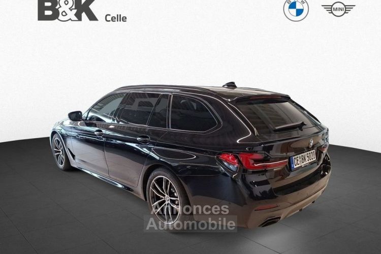 BMW Série 5 Touring 520i M Sport DA PA ACC RFK PDC - <small></small> 37.450 € <small>TTC</small> - #7