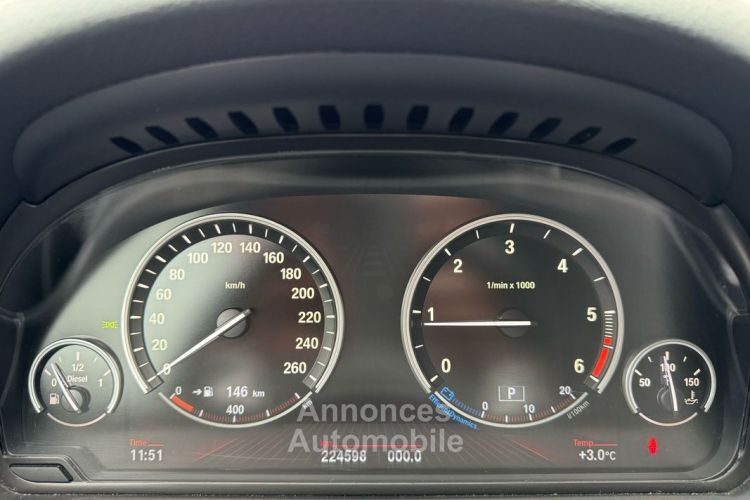 BMW Série 5 Touring 525 525d X-drive. - <small></small> 11.900 € <small>TTC</small> - #10