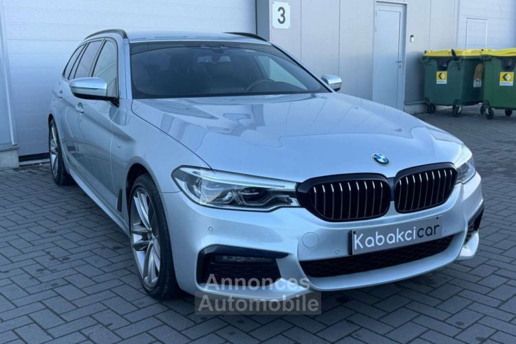 BMW Série 5 Touring 525 dAS (EU6c) PACK M CUIR GARANTIE 12M - <small></small> 25.990 € <small>TTC</small> - #1