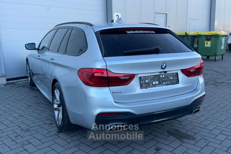 BMW Série 5 Touring 525 dAS (EU6c) PACK CUIR GARANTIE 12M - <small></small> 25.990 € <small>TTC</small> - #4