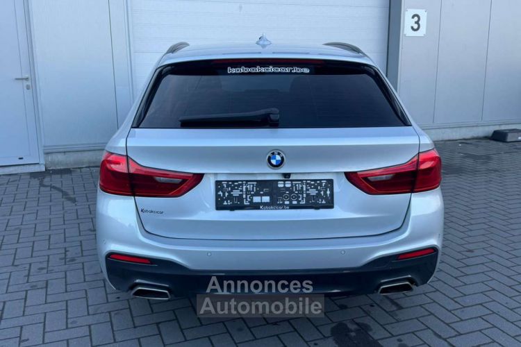 BMW Série 5 Touring 525 dAS (EU6c) PACK CUIR GARANTIE 12M - <small></small> 25.990 € <small>TTC</small> - #5